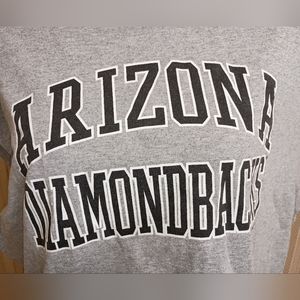 AZ Diamondbacks Muscle T-Shirt XL